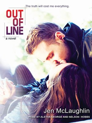 Out of Line - Audiobook